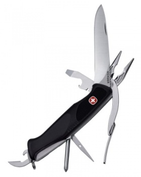 Wenger Wenger Ranger 75 Black Knives WR16306
