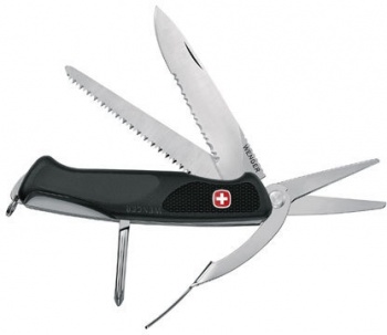Wenger Wenger Ranger 172 Black Knives WR16309