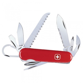 Wenger Wenger Zermatt Red. Knives WR16400