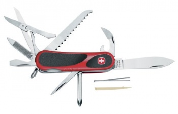 Wenger EvoGrip 18 Red Knives WR16814
