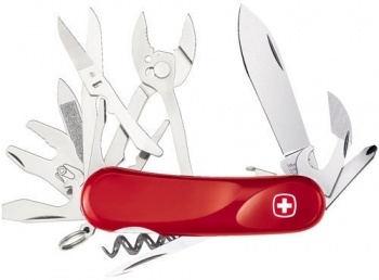Wenger Wenger Evo S557 Evolution Knives WR16817