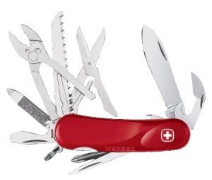Wenger Wenger Evolution S585 Red Knives WR16822