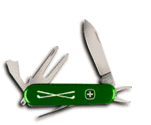 Wenger Evolution Golf 56 Knives WR16829