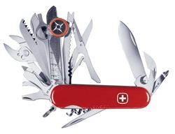 Wenger Wenger Tool Chest Plus®. Knives WR16906