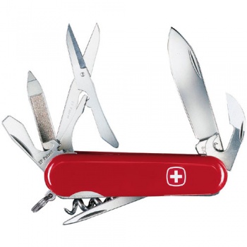 Wenger Wenger Traveler Red. Knives WR16932