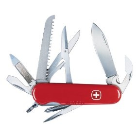 Wenger Wenger Handyman Red. Knives WR16933