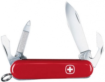 Wenger Apprentice Red Knives WR16949