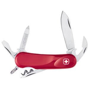 Wenger Evo 10 Red Knives WR16965