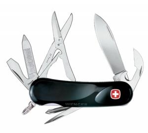 Wenger Evolution 16 Black Knives WR16975