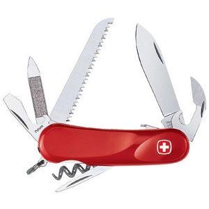 Wenger Evo S13 Red Evolution Lock Knives WR16981
