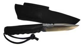Wildsteer Baby Wild Black knives WSBBI