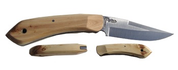 Wildsteer Wild 79 knives WSW7903