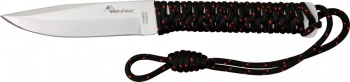 Wildsteer Wild Tech Black and Red knives WSWT2B