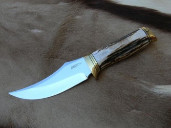 Western Skinner Brown W19087