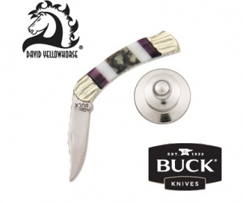 Brian Yellowhorse Brian Yellowhorse Custom Knives YH114