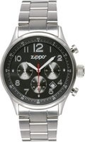 Zippo Men's Chronograph Watch lights 45001