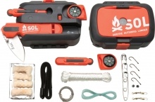 Adventure Medical SOL Origin Survival Kit outdoor gear AD0828