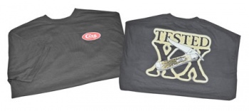 Case Case RussLock® T-Shirt. Knives CA50132