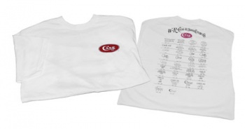 Case Case Tang Stamp T-Shirt. Knives CA50138