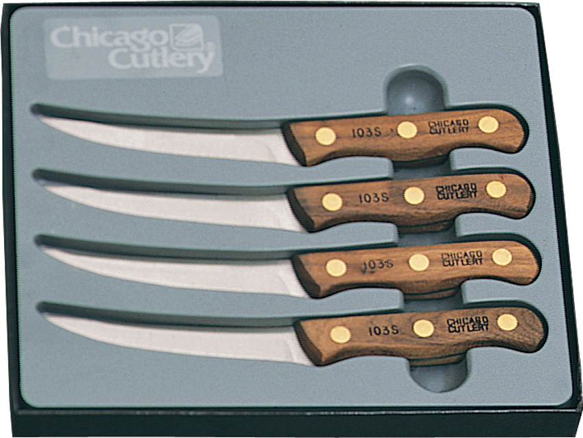 Chicago Cutlery Steak Knife Set CB144