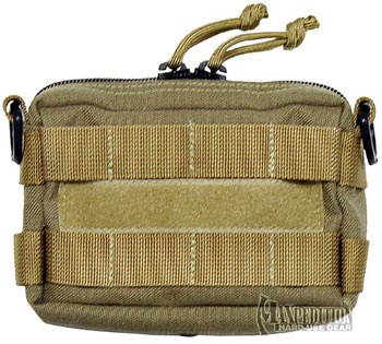 Maxpedition Tactile Pocket-Small Khaki gear bags MX223K