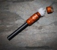 Exotac fireROD Tinder Capsule - BRK-ET2005ORG