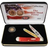 Case Cutlery Indian Head Penny Gift Set - CAIHPRPB