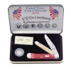 Case Cutlery Mercury Dime Gift Set - CAMDRPB
