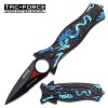 Tac Force Dragon Linerlock A/O - BRK-TF707BL