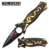 Tac Force Dragon Linerlock A/O - BRK-TF707GD