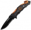 Tac Force Service Linerlock A/O - BRK-TF723EM