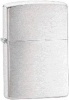 The Zippo Brushed Chrome lighter ZO10003