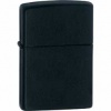 Zippo Black Matte - 10270