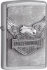 Zippo Harley Iron Eagle lighter(model ZO10929)