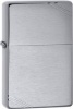ippo Vintage brushed chrome lighter model ZO11220