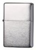 Zippo Brushed Chrome - 11222