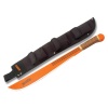 Marbles Orange Machete Wood Handle MA127-18MC