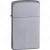 Zippo Slim lighter (ZO13065)satin chrome