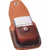 Zippo Lighter Pouch Brown Leather - 17020