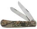 Case CA18332 Light Camo Caliber Trapper LT254 SS