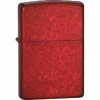The Zippo Candy Apple Red Lighter Z019083