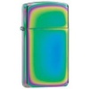 Zippo 20493 Spectrum Coated Slim Windproof Lighter