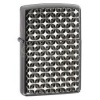 Zippo Engine Turned Star Pattern - 28186