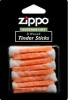 Zippo Z044002 Waxed Sealed Tinder Sticks - 8 Pack