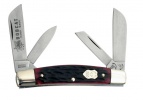 Buck Creek Bobcat Red Pick Bone - BUC664RPB