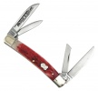 Buck Creek Little Bear & Bull Red Pick - BUC6682RPB