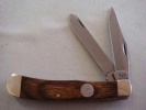 Bear and Son Small Trapper Walnut - BCC207
