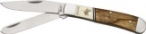 Cattlemans Cutlery Bronco Series Trapper - BRK-CC0002BS