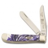 Case Cutlery Mini Trapper Purple Passion - CA9207PP