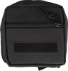 ABKT TAC Black Shell Nylon Pouch - BRK-AB071B